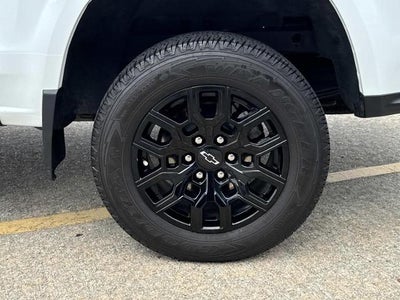 2026 Chevrolet Colorado 2WD Work Truck