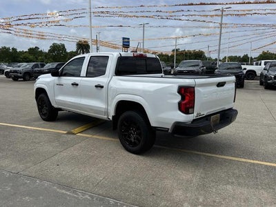 2026 Chevrolet Colorado 2WD Work Truck