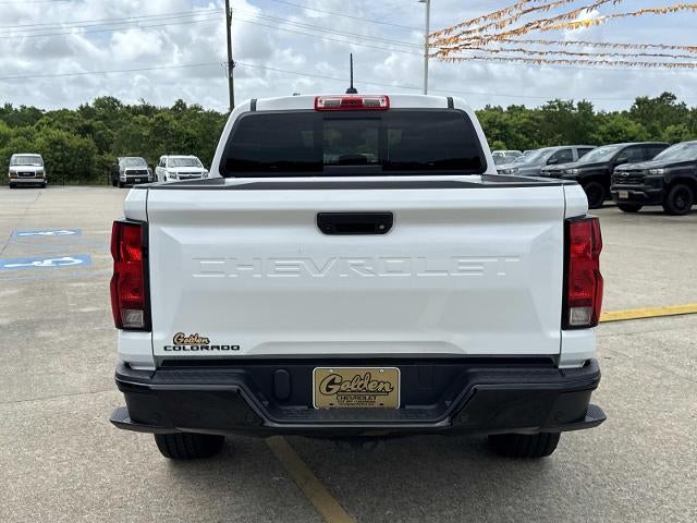 2026 Chevrolet Colorado 2WD Work Truck