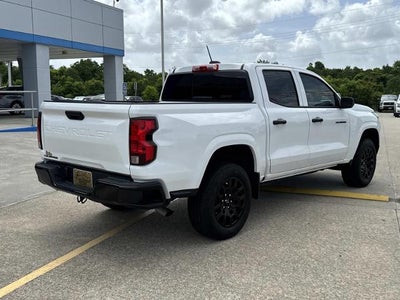 2026 Chevrolet Colorado 2WD Work Truck