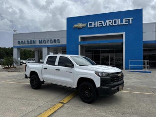 2026 Chevrolet Colorado 2WD Work Truck