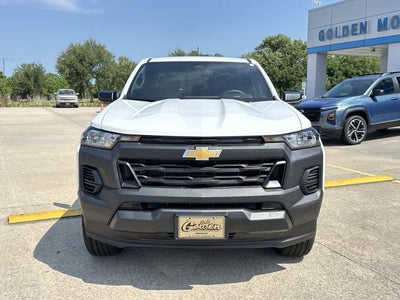 2026 Chevrolet Colorado 2WD Work Truck