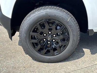 2026 Chevrolet Colorado 2WD Work Truck