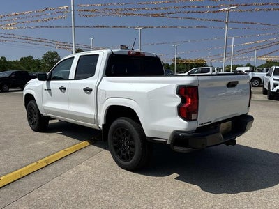 2026 Chevrolet Colorado 2WD Work Truck