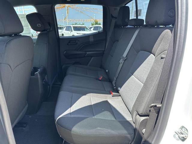 2026 Chevrolet Colorado 2WD Work Truck