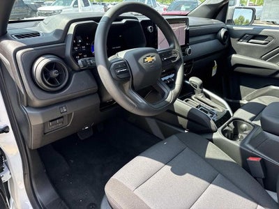 2026 Chevrolet Colorado 2WD Work Truck