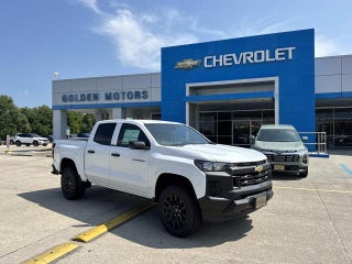2026 Chevrolet Colorado 2WD Work Truck