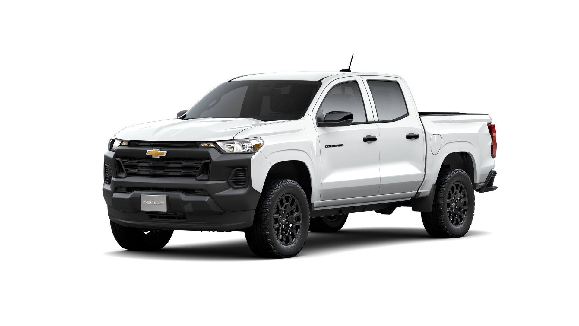 2026 Chevrolet Colorado Base