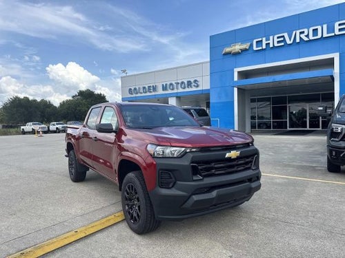 2026 Chevrolet Colorado 2WD Work Truck