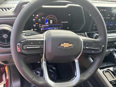 2026 Chevrolet Colorado 2WD Work Truck