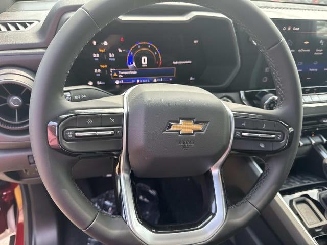 2026 Chevrolet Colorado 2WD Work Truck