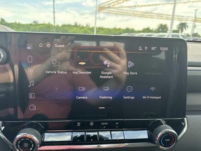 2026 Chevrolet Colorado 2WD Work Truck