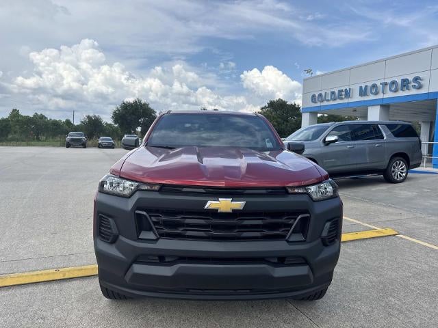 2026 Chevrolet Colorado 2WD Work Truck