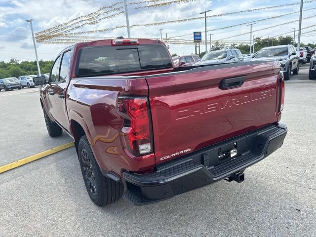 2026 Chevrolet Colorado 2WD Work Truck