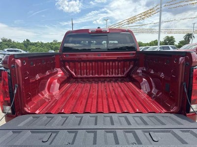 2026 Chevrolet Colorado 2WD Work Truck