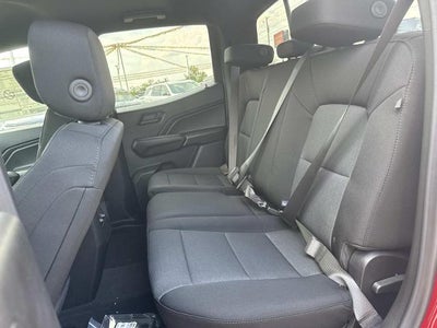 2026 Chevrolet Colorado 2WD Work Truck