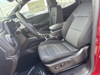 2026 Chevrolet Colorado 2WD Work Truck