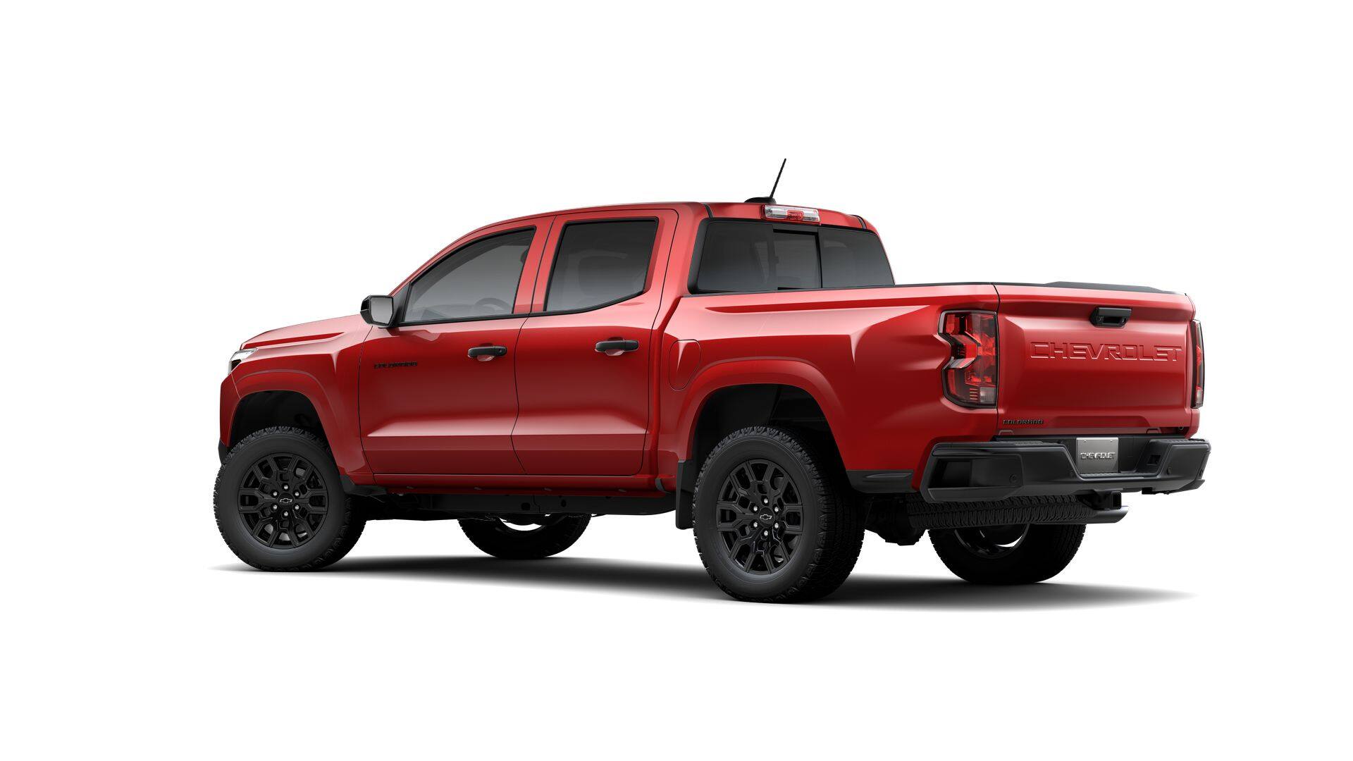 2026 Chevrolet Colorado 2WD Work Truck