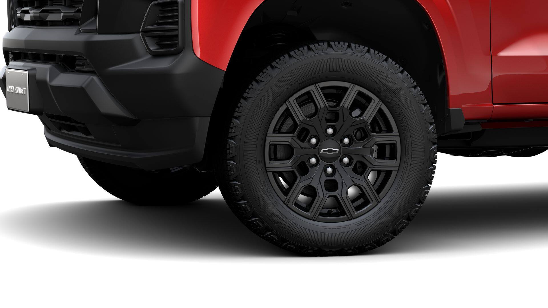 2026 Chevrolet Colorado 2WD Work Truck