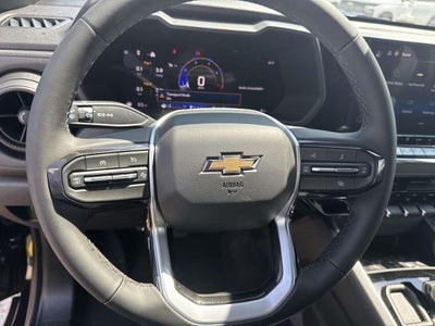 2026 Chevrolet Colorado 2WD Work Truck