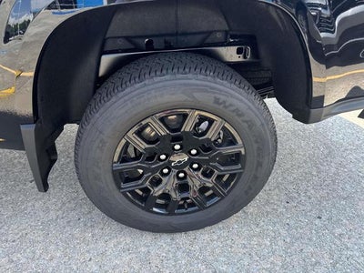 2026 Chevrolet Colorado 2WD Work Truck