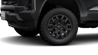 2026 Chevrolet Colorado 2WD Work Truck