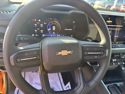 2026 Chevrolet Colorado 2WD Work Truck