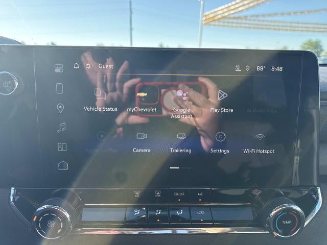 2026 Chevrolet Colorado 2WD Work Truck