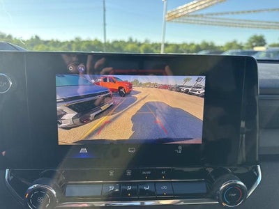 2026 Chevrolet Colorado 2WD Work Truck