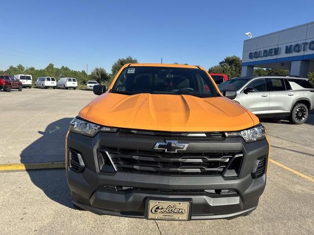 2026 Chevrolet Colorado 2WD Work Truck