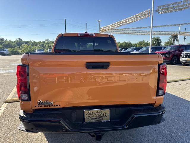 2026 Chevrolet Colorado 2WD Work Truck
