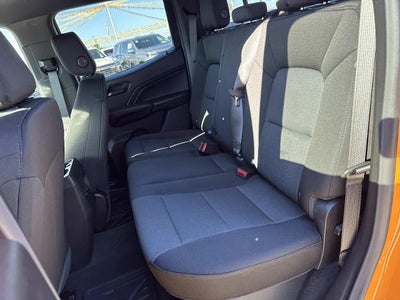 2026 Chevrolet Colorado 2WD Work Truck