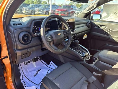 2026 Chevrolet Colorado 2WD Work Truck