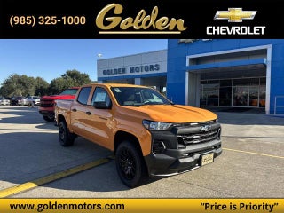 2026 Chevrolet Colorado 2WD Work Truck