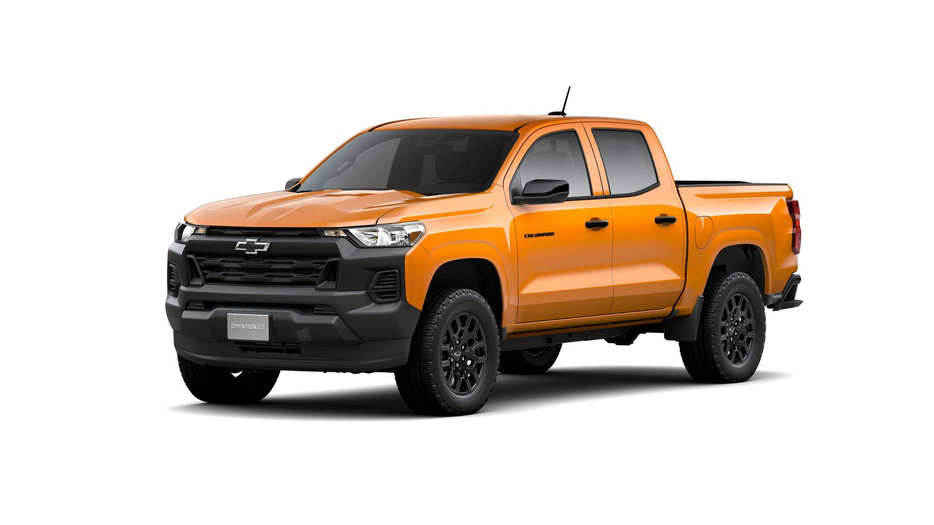 2026 Chevrolet Colorado 2WD Work Truck