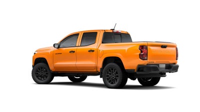 2026 Chevrolet Colorado 2WD Work Truck
