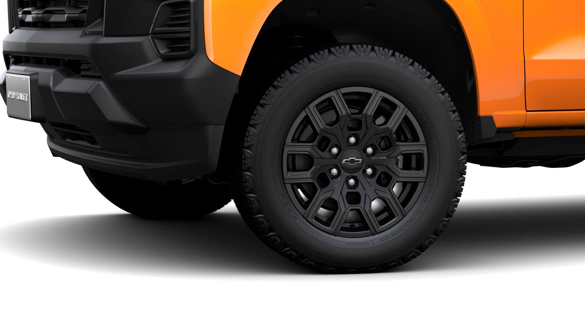 2026 Chevrolet Colorado 2WD Work Truck