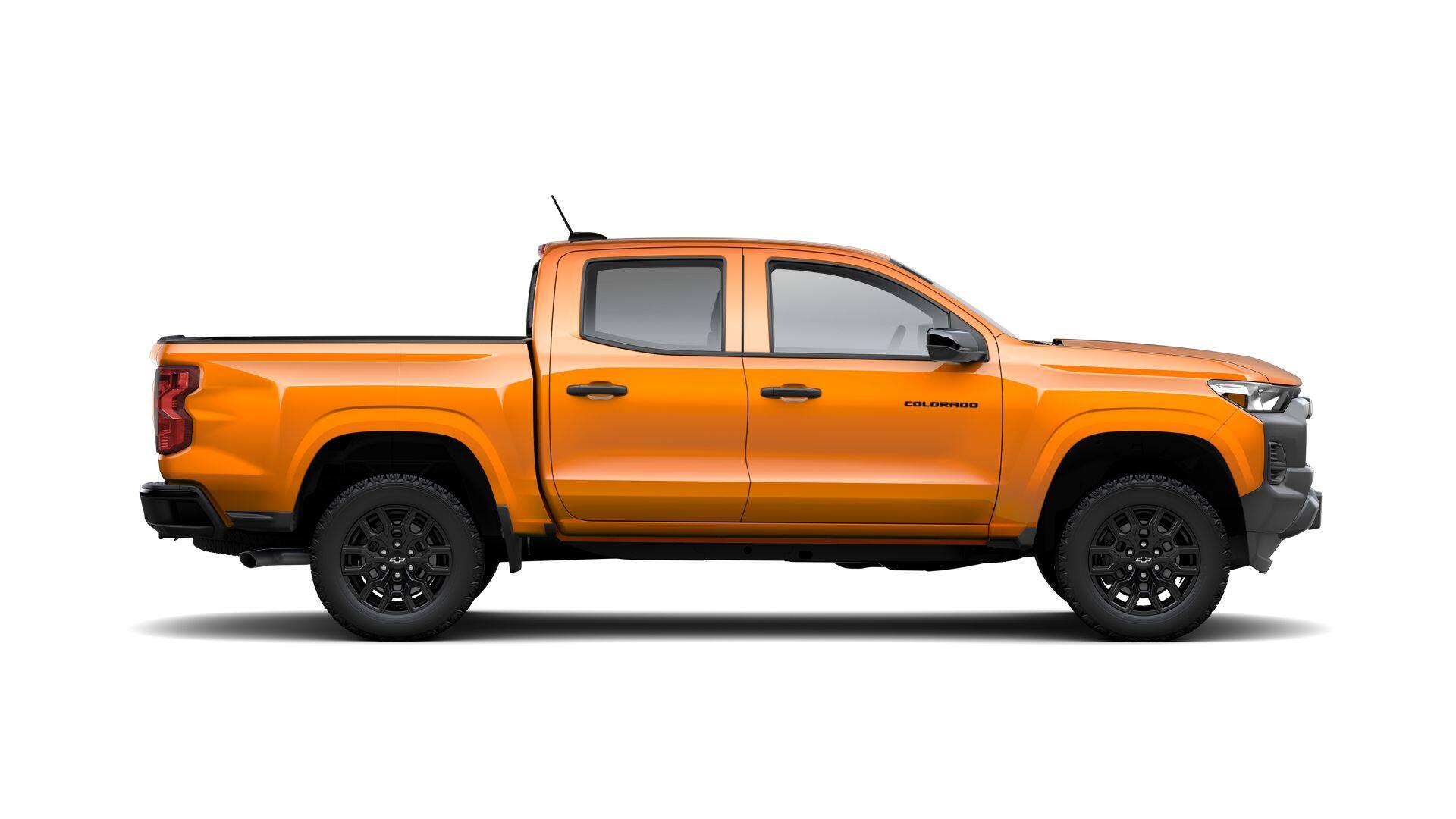2026 Chevrolet Colorado 2WD Work Truck