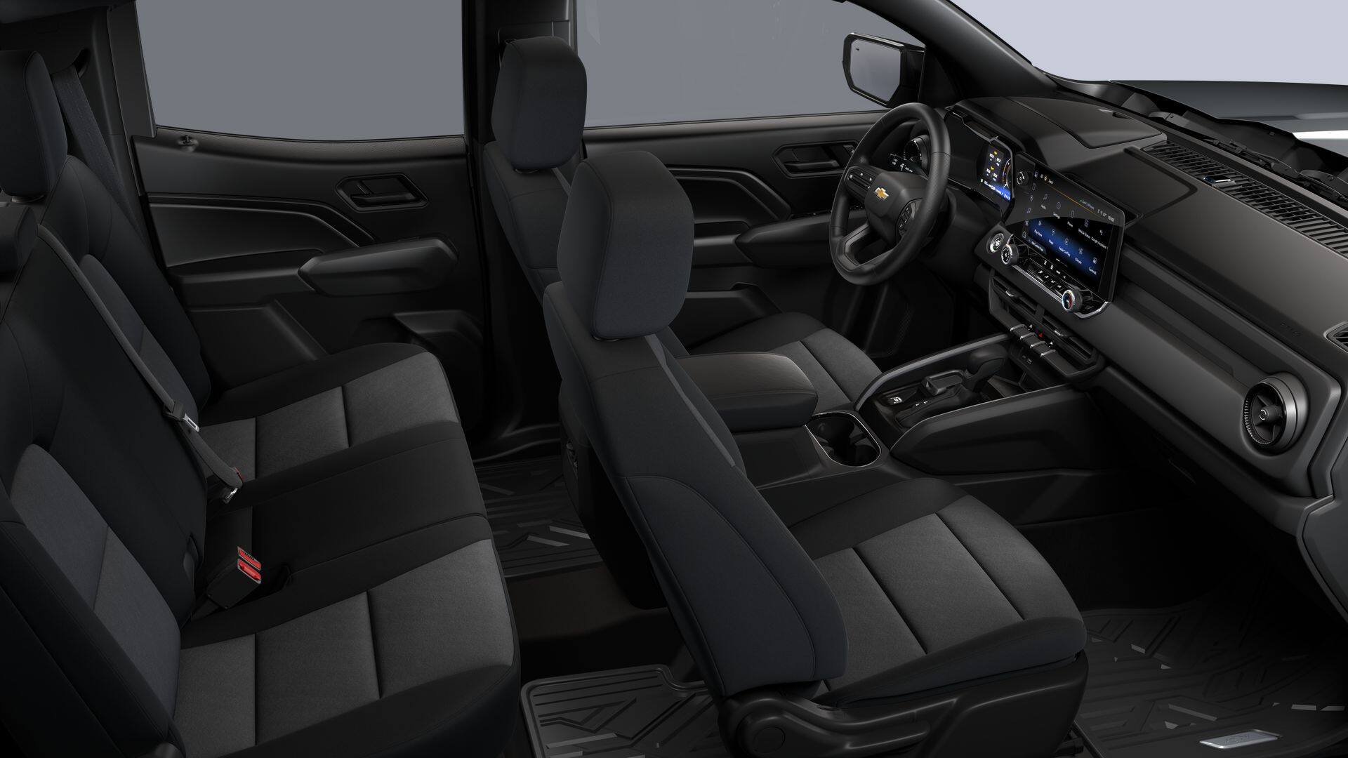 2026 Chevrolet Colorado 2WD Work Truck