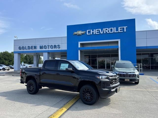 2026 Chevrolet Colorado 2WD Work Truck