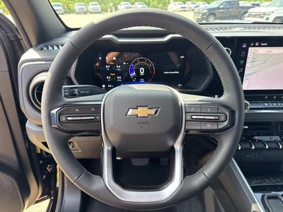 2026 Chevrolet Colorado 2WD Work Truck