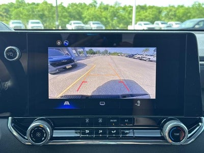 2026 Chevrolet Colorado 2WD Work Truck