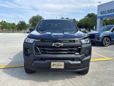 2026 Chevrolet Colorado 2WD Work Truck