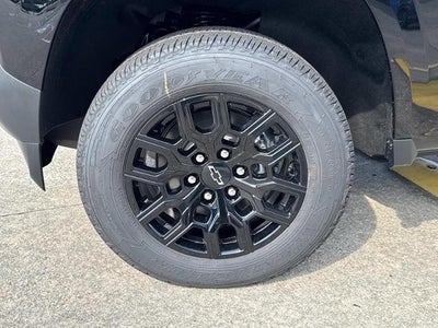 2026 Chevrolet Colorado 2WD Work Truck