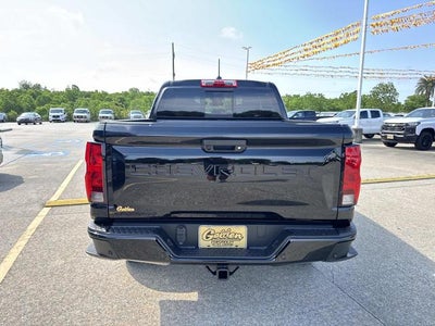 2026 Chevrolet Colorado 2WD Work Truck