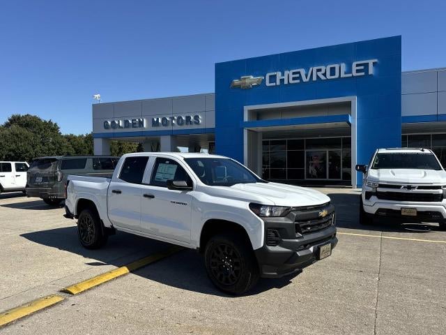 2026 Chevrolet Colorado Base