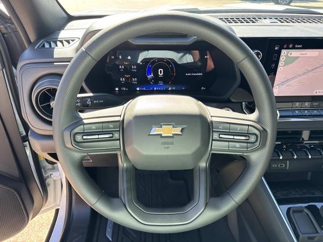 2026 Chevrolet Colorado Base