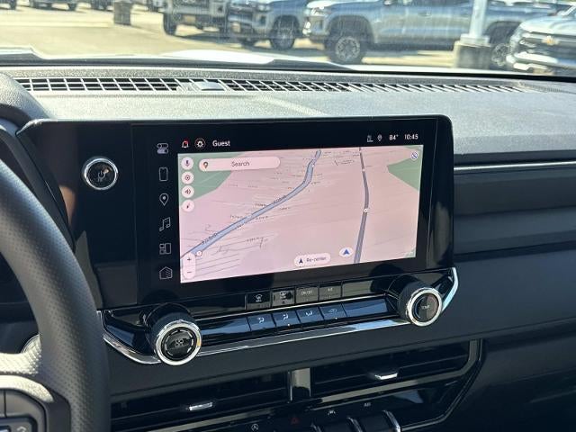 2026 Chevrolet Colorado Base