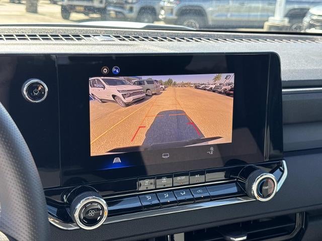 2026 Chevrolet Colorado Base