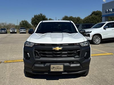 2026 Chevrolet Colorado Base